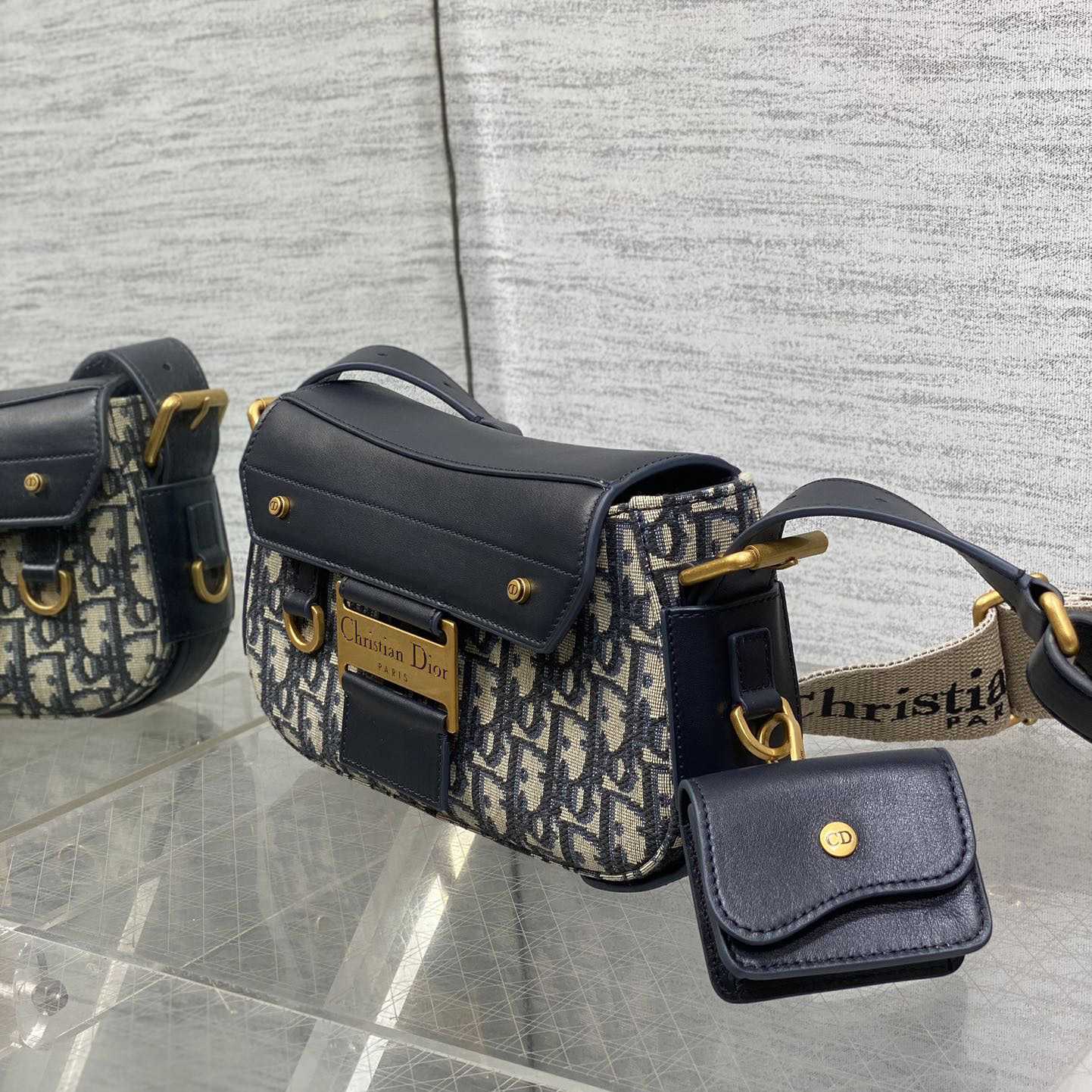 Dior Small Streetchic Bag  - DesignerGu