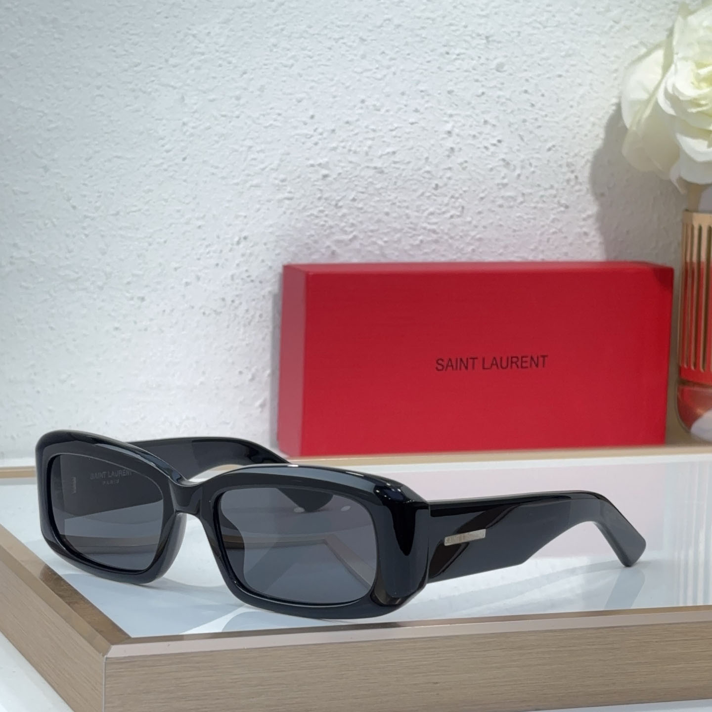 Saint Laurent SL809 Sunglasses    - DesignerGu