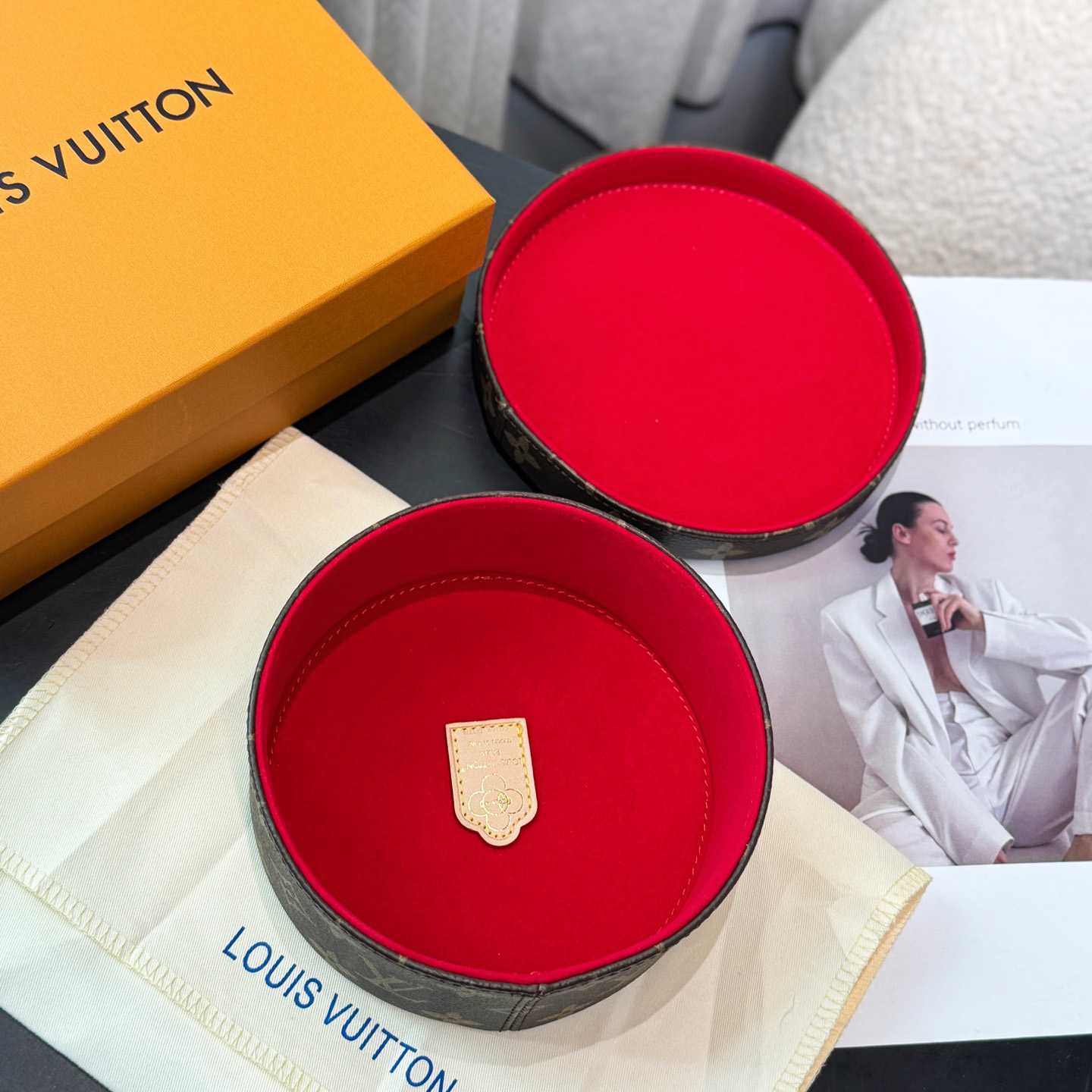 Louis Vuitton Vivienne Candy Box   GI1169 - DesignerGu