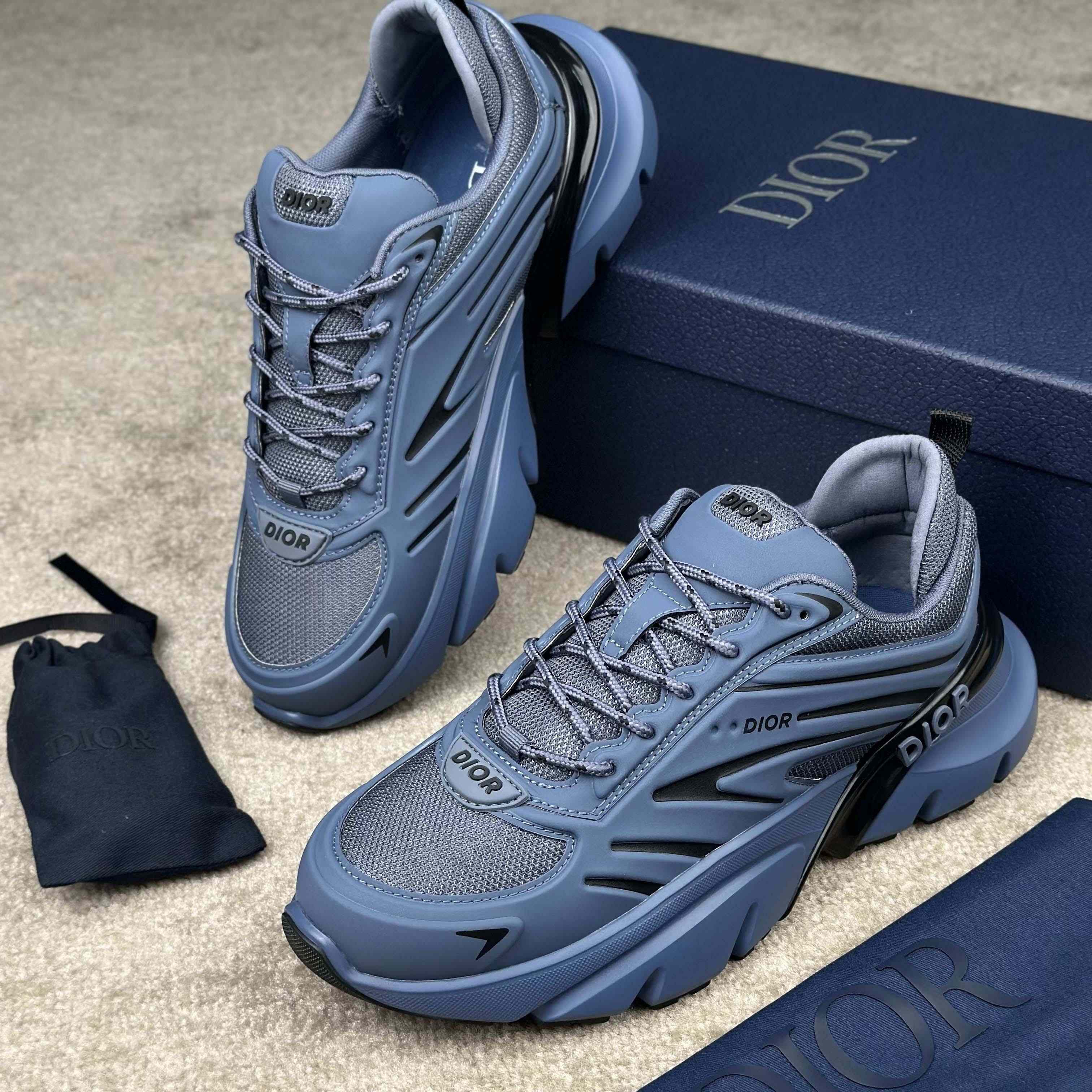 Dior B44 Blade Sneaker   - DesignerGu