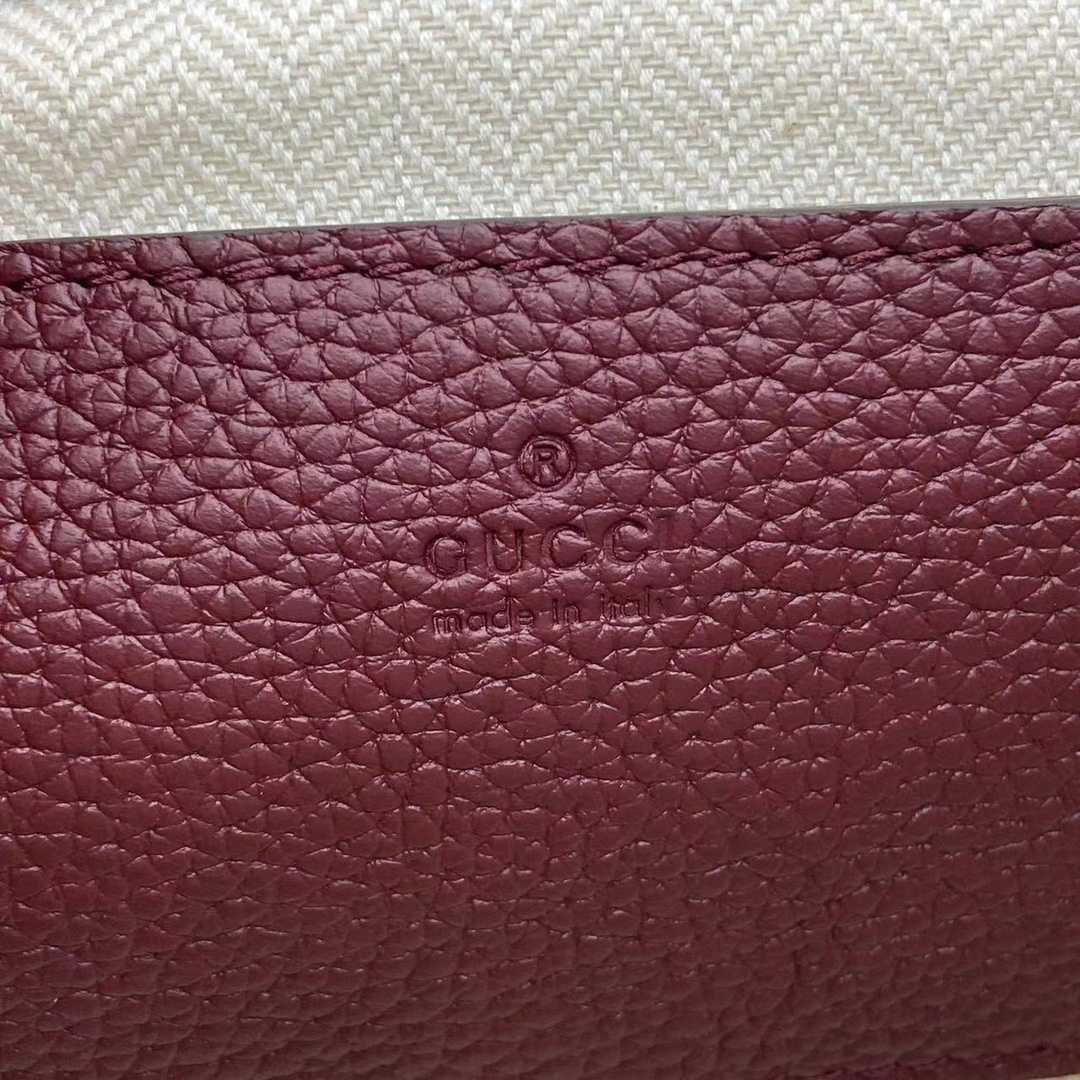 Gucci Small Crossbody Bag With Hook Closure - DesignerGu