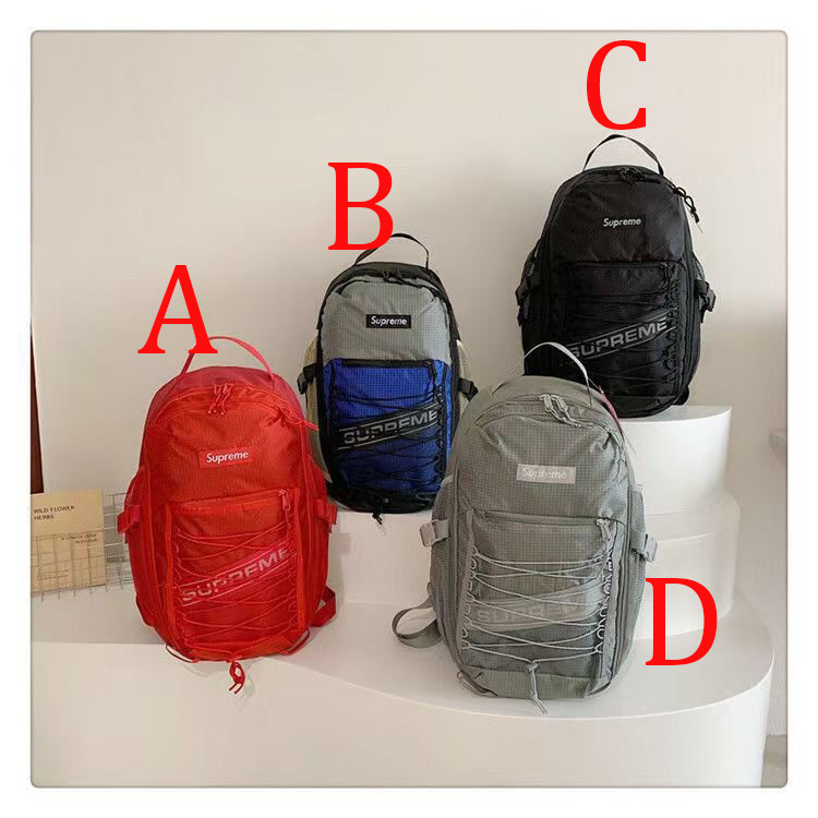 supreme Backpack - DesignerGu