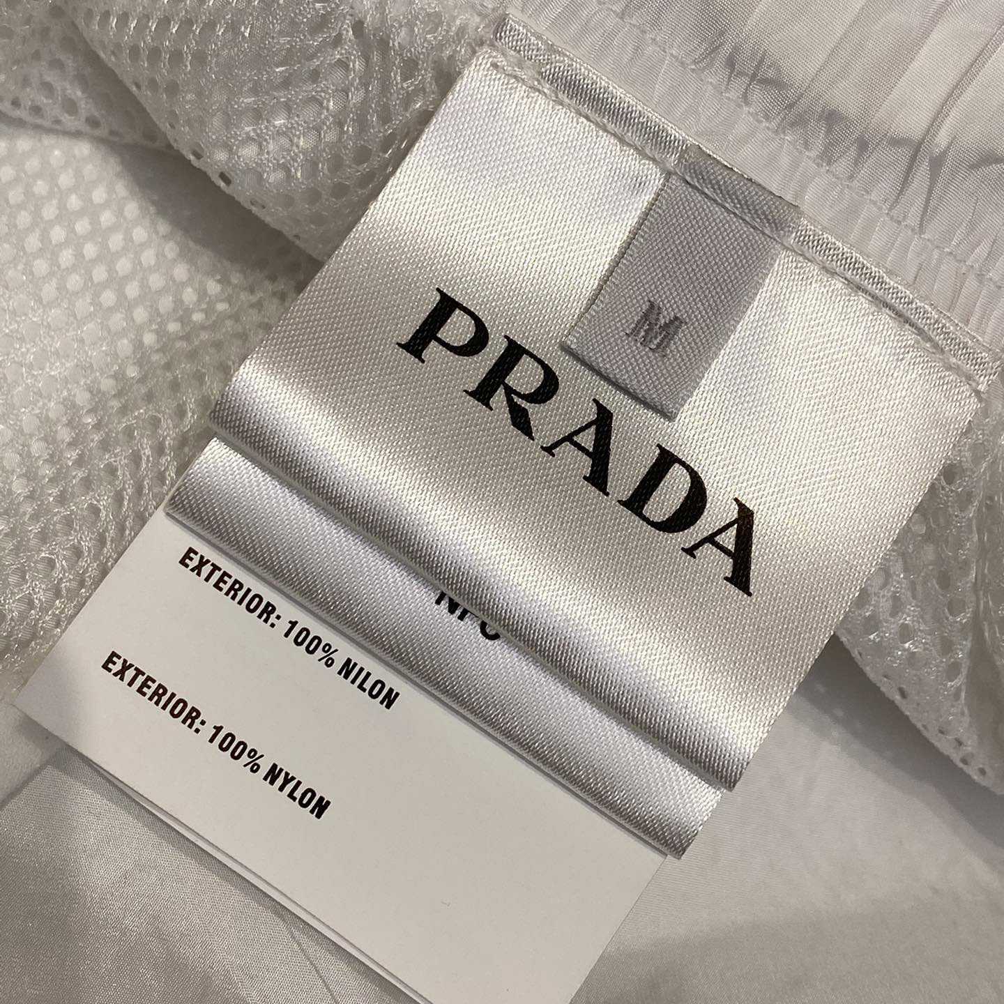 Prada Logo Swim Short - DesignerGu