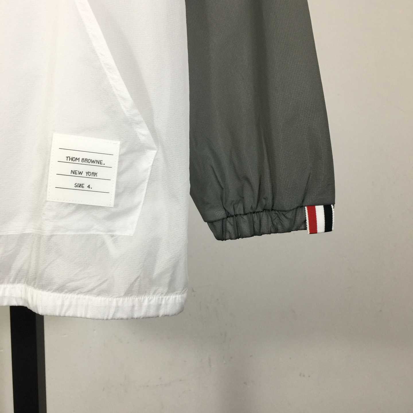 Thom Browne New York Light Jacket - DesignerGu