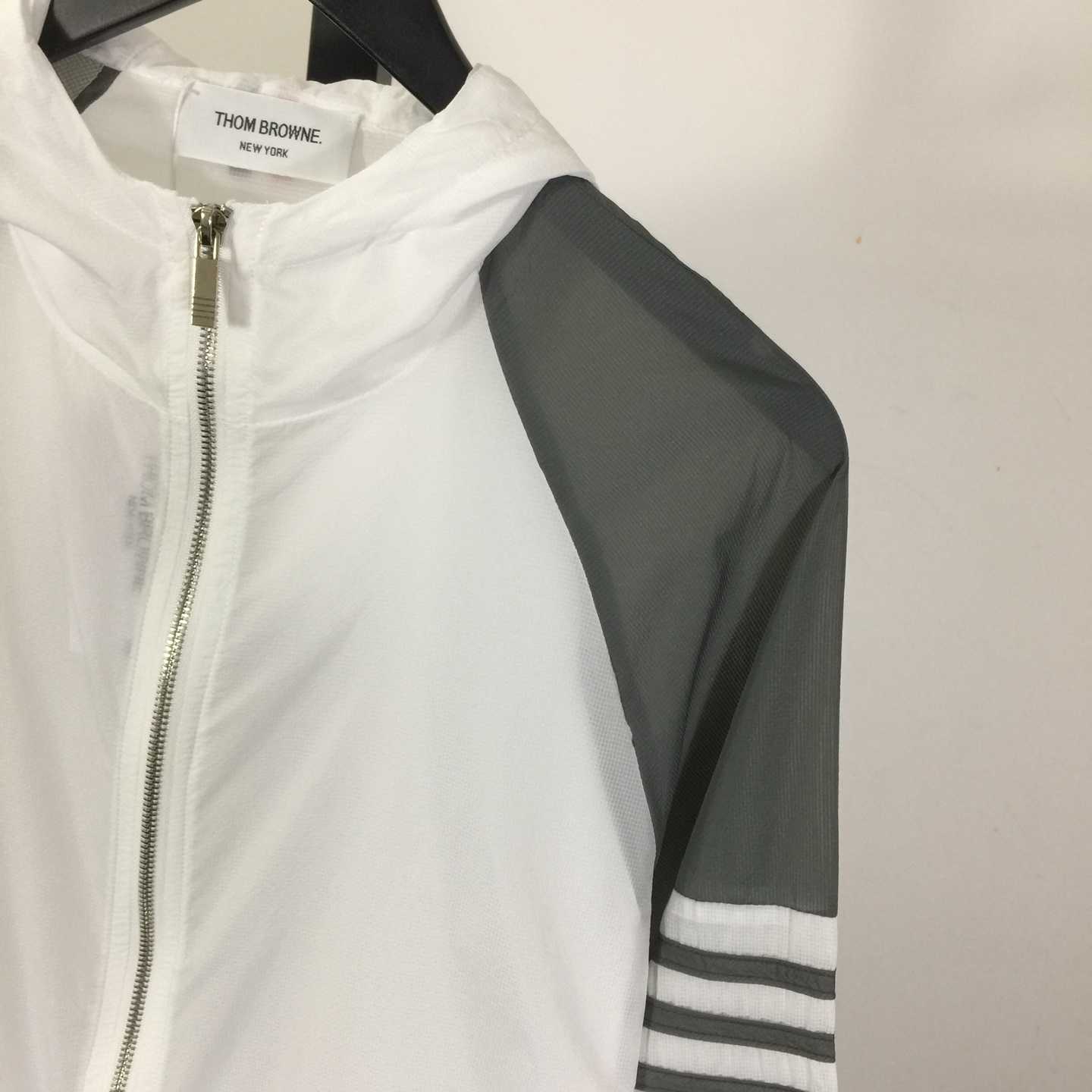 Thom Browne New York Light Jacket - DesignerGu