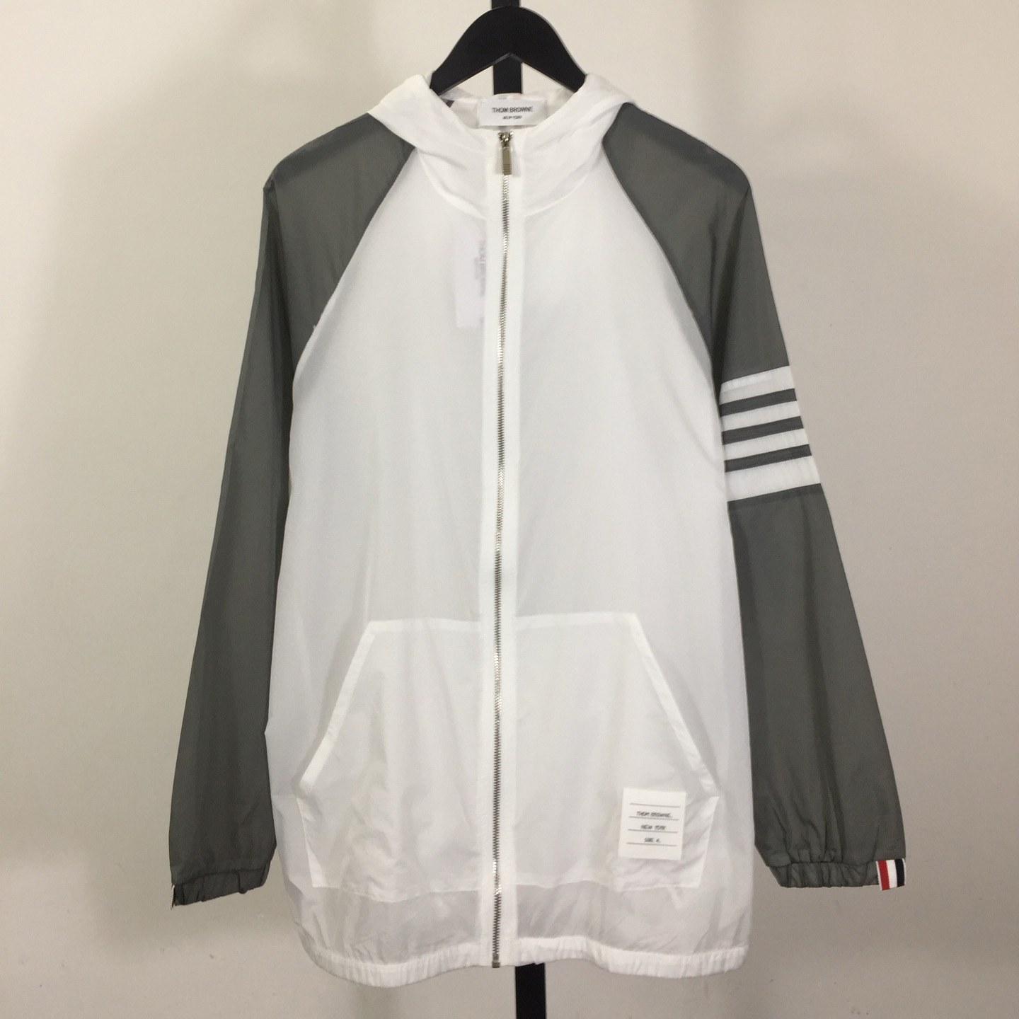 Thom Browne New York Light Jacket - DesignerGu