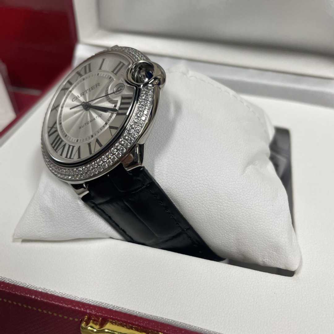 Cartier Watch  - DesignerGu