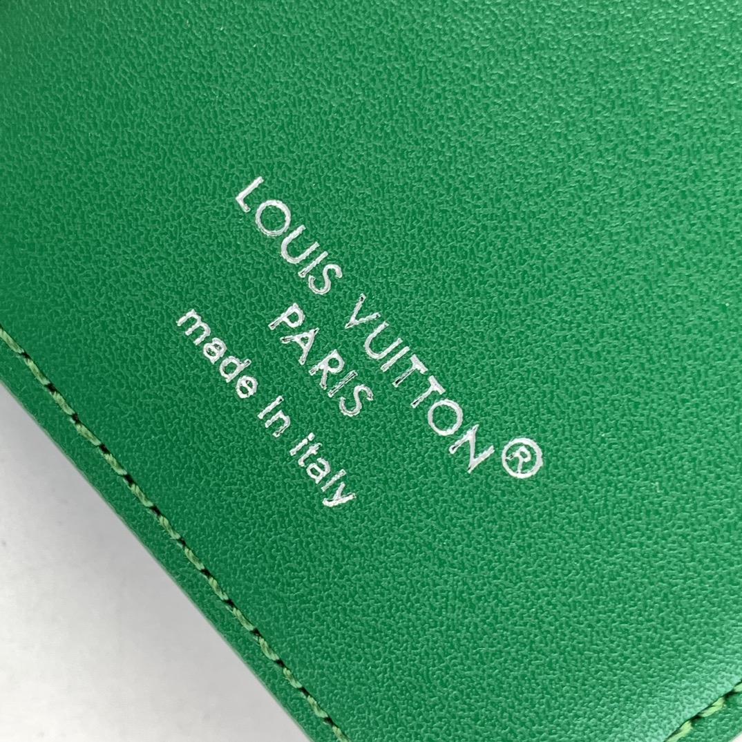 Louis Vuitton Porte-Cartes Magnet  M12855 - DesignerGu