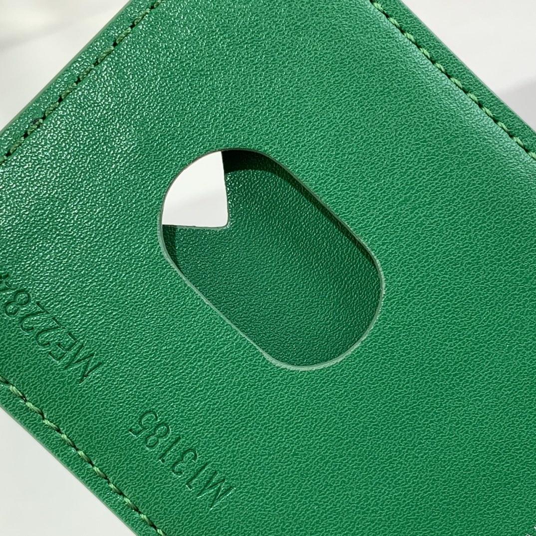 Louis Vuitton Porte-Cartes Magnet  M12855 - DesignerGu