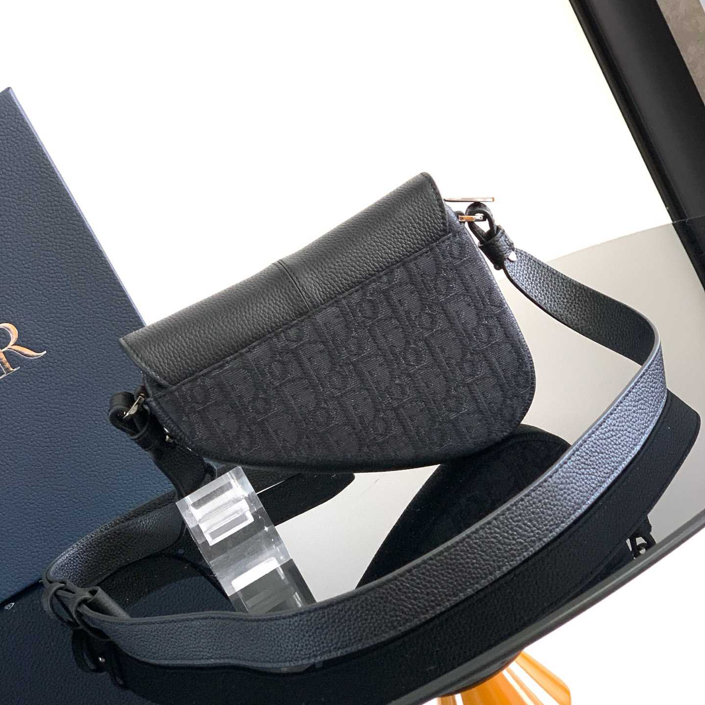 Dior Mini Saddle Bag   - DesignerGu