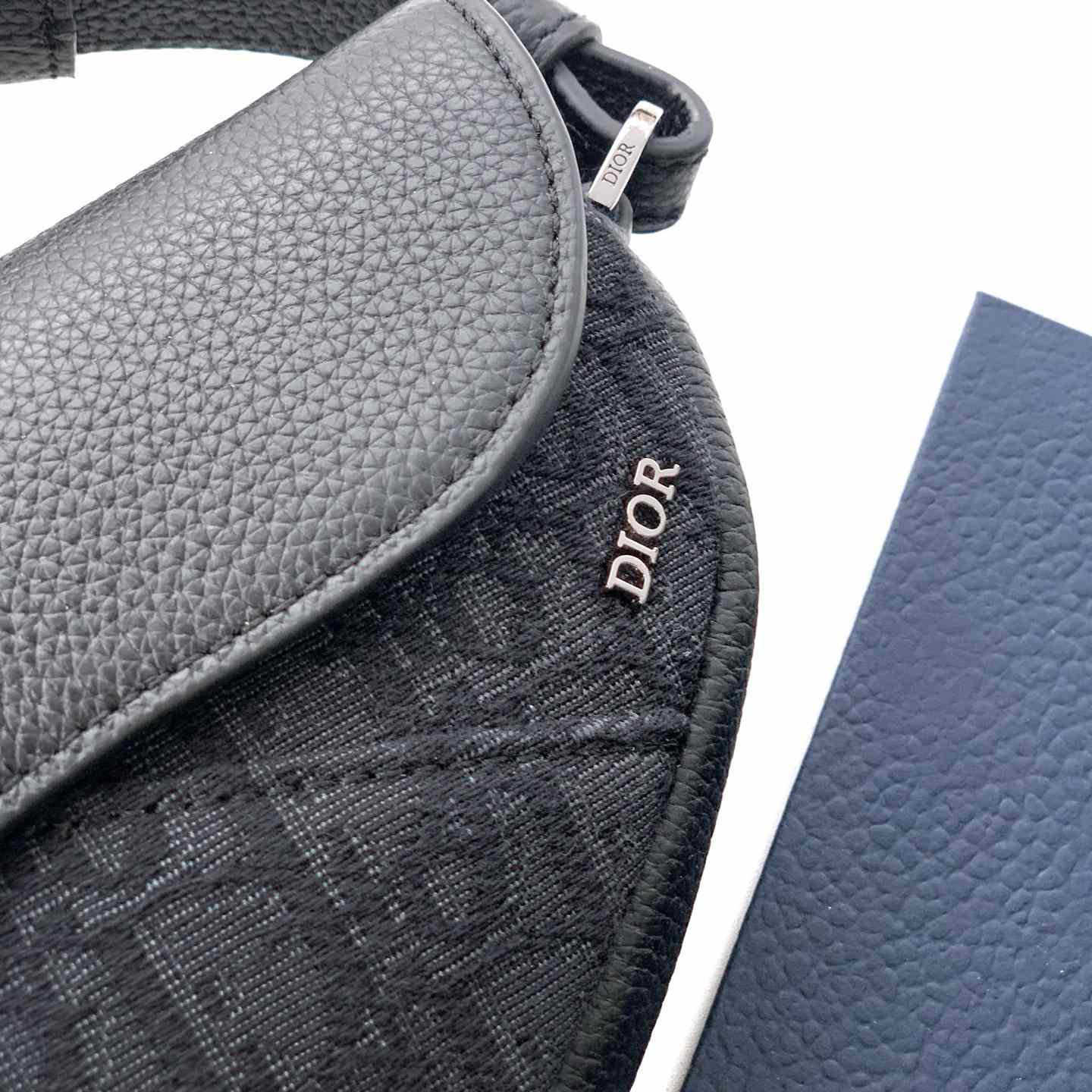 Dior Mini Saddle Bag   - DesignerGu