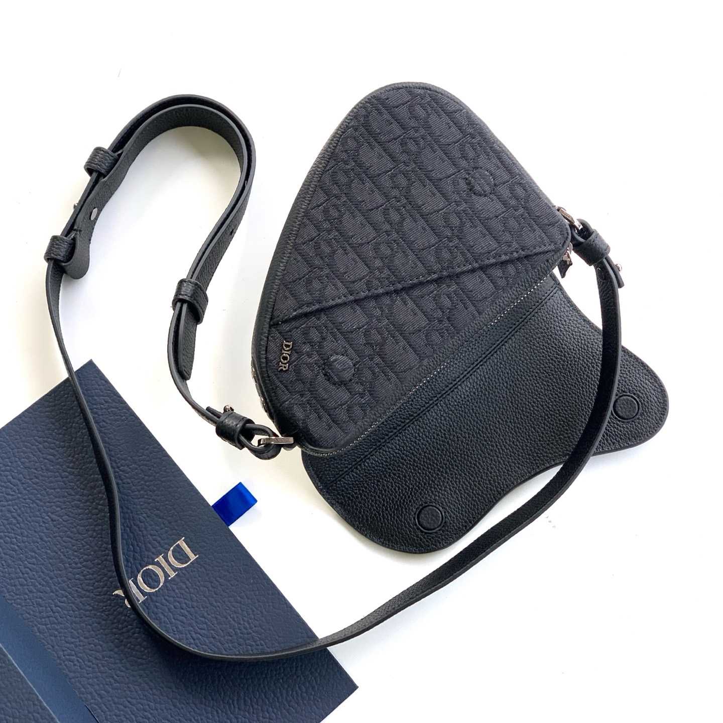 Dior Mini Saddle Bag   - DesignerGu