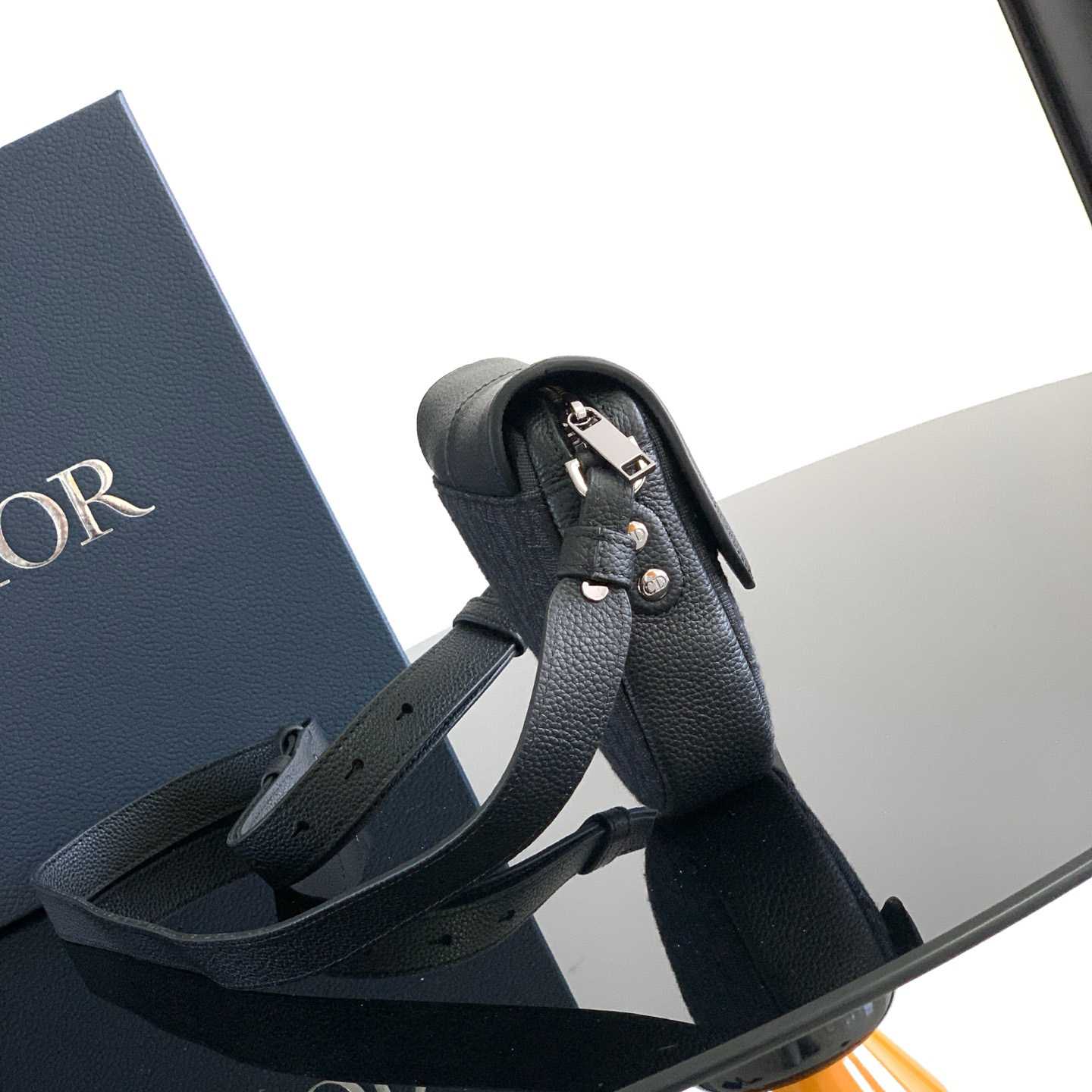 Dior Mini Saddle Bag   - DesignerGu