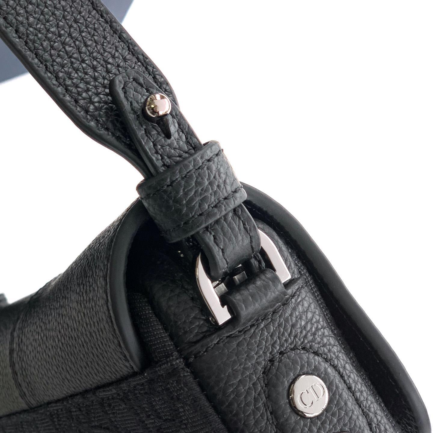 Dior Mini Saddle Bag   - DesignerGu