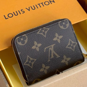 Louis Vuitton Zippy Coin Purse  M60067 - DesignerGu