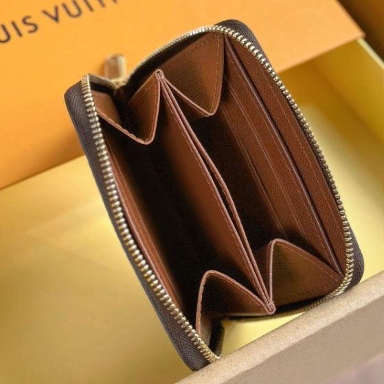 Louis Vuitton Zippy Coin Purse  M60067 - DesignerGu