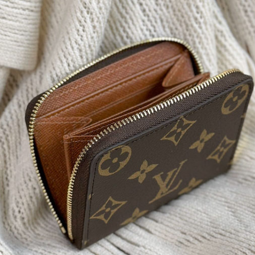 Louis Vuitton Zippy Coin Purse  M60067 - DesignerGu