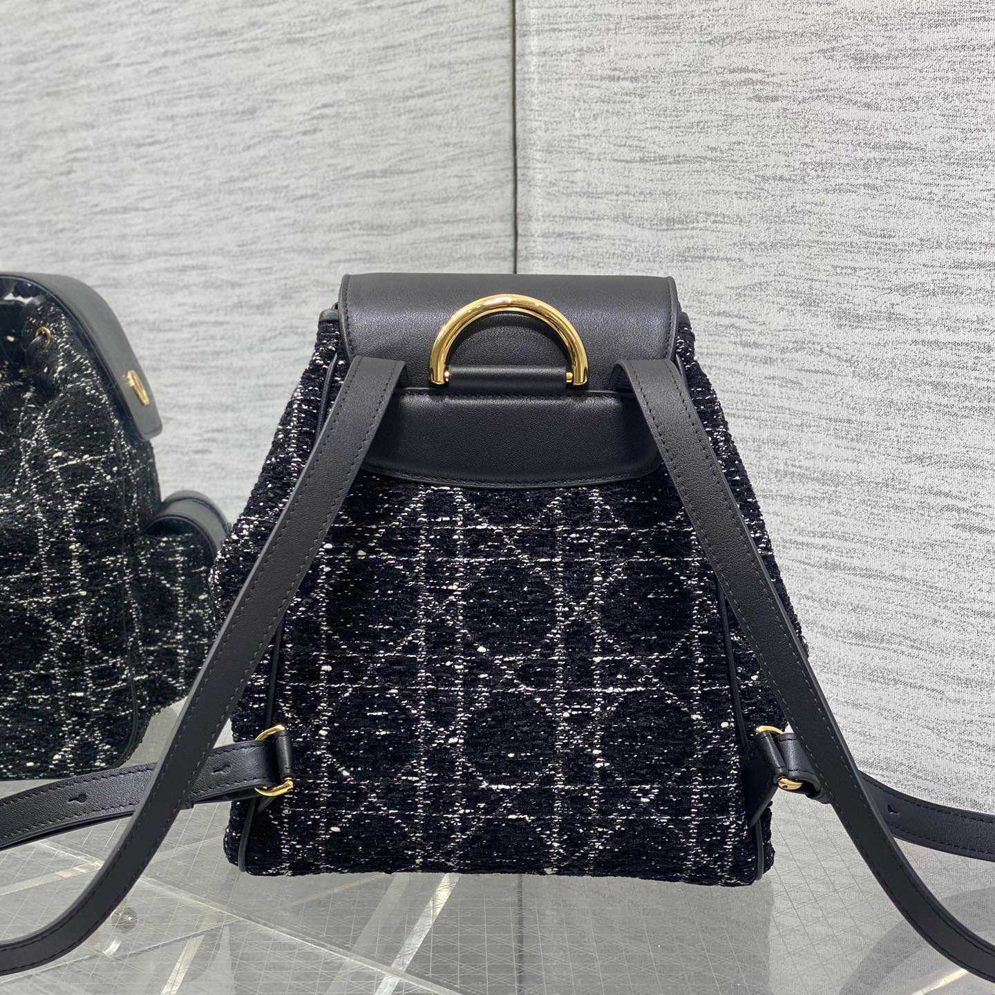 Dior Medium Dior Caro Backpack  - DesignerGu