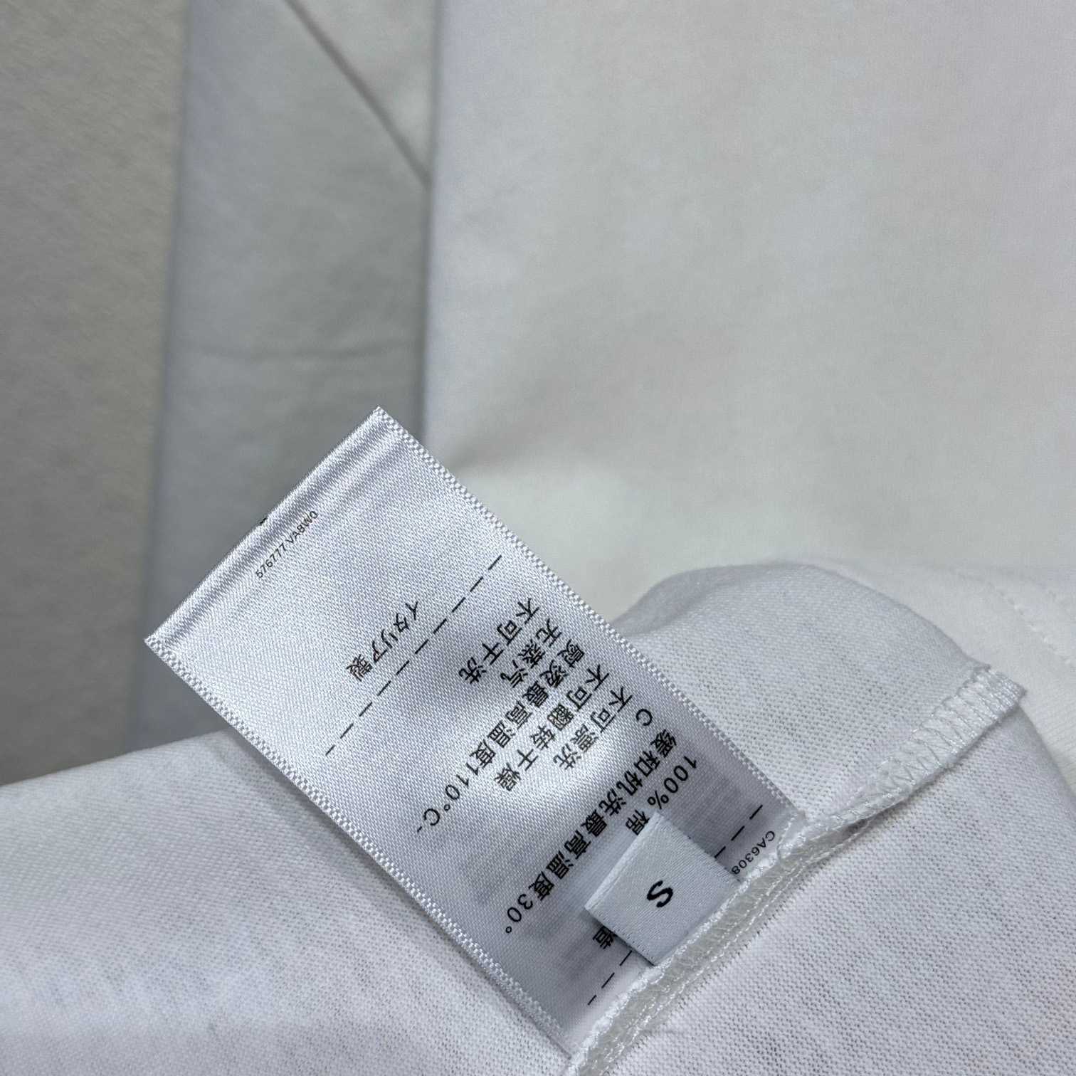 Bottega Veneta Soft Cotton Jersey T-Shirt - DesignerGu
