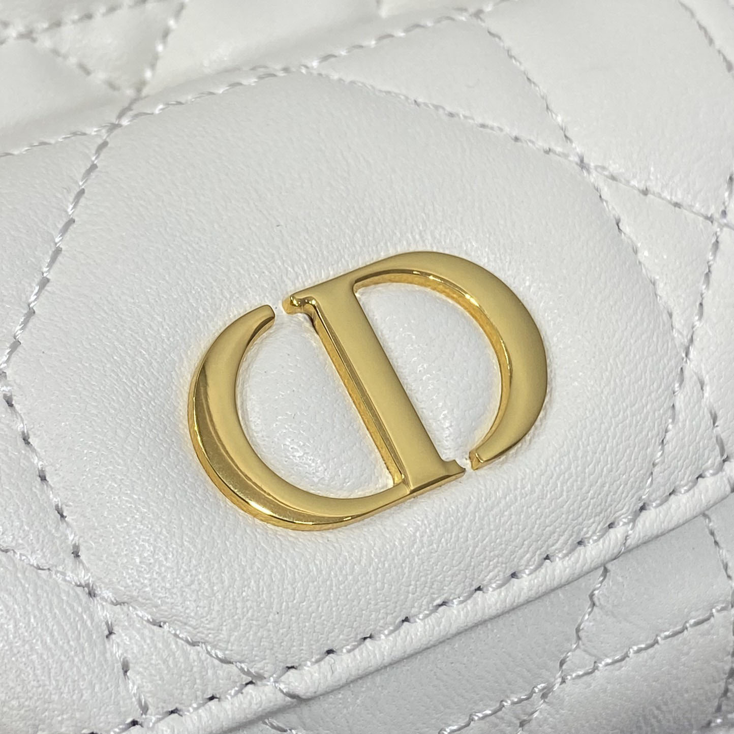 Dior Caro Nano Bucket Bag  - DesignerGu