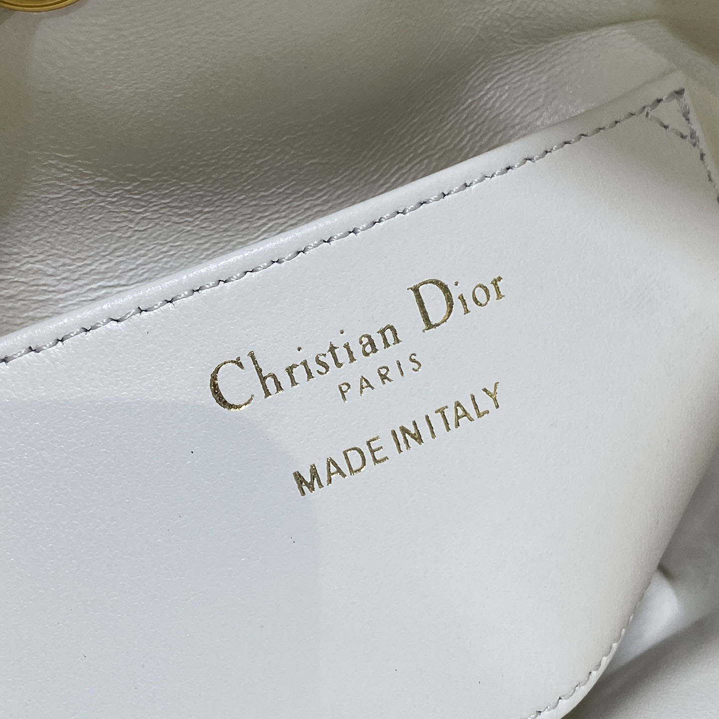 Dior Caro Nano Bucket Bag  - DesignerGu