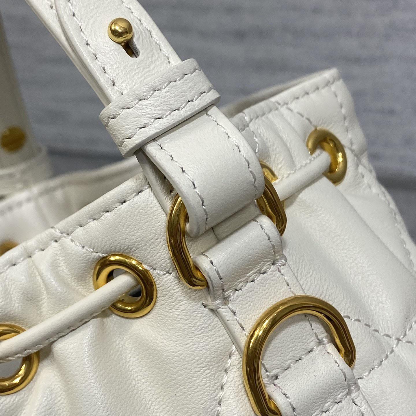 Dior Caro Nano Bucket Bag  - DesignerGu