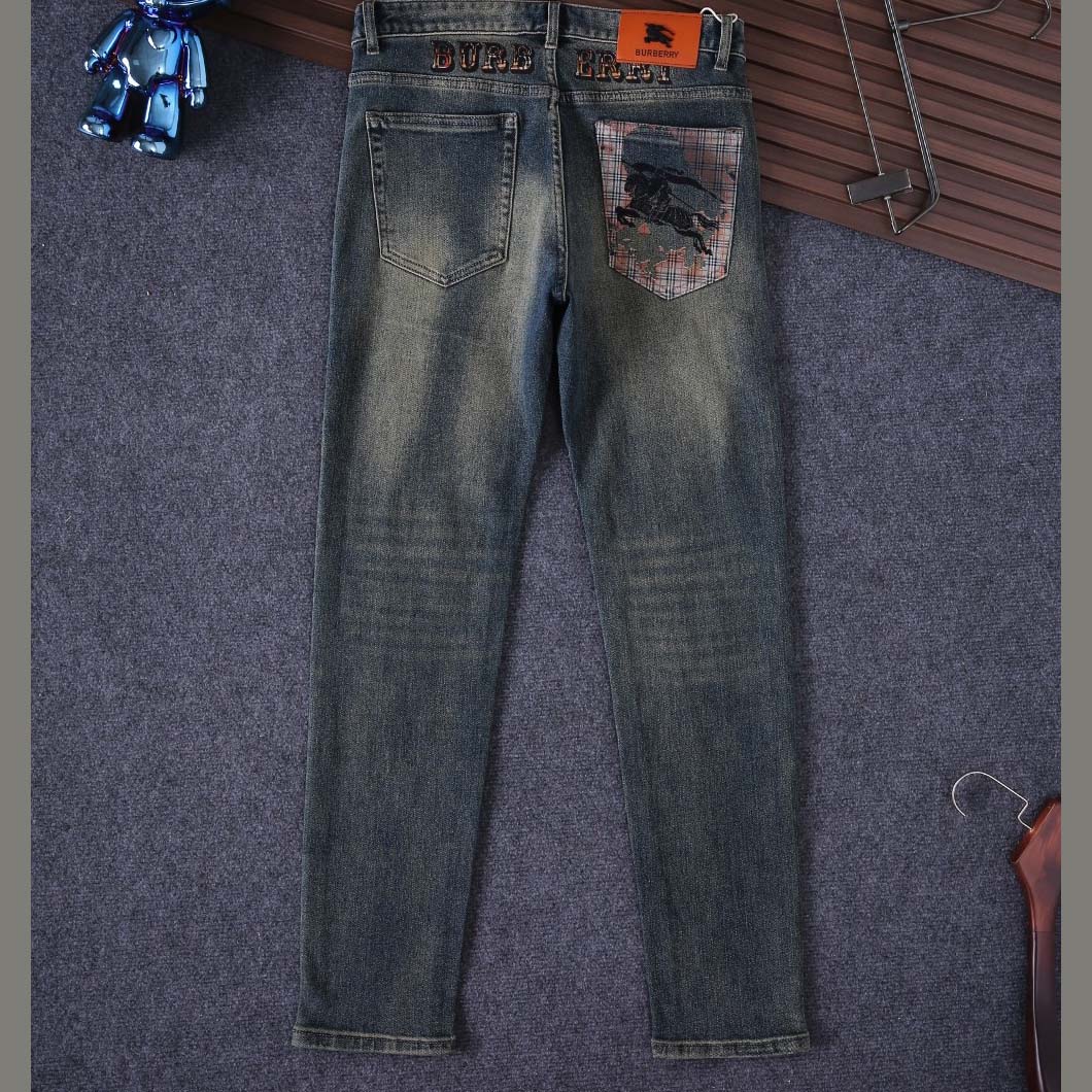 Burberry Jeans - DesignerGu