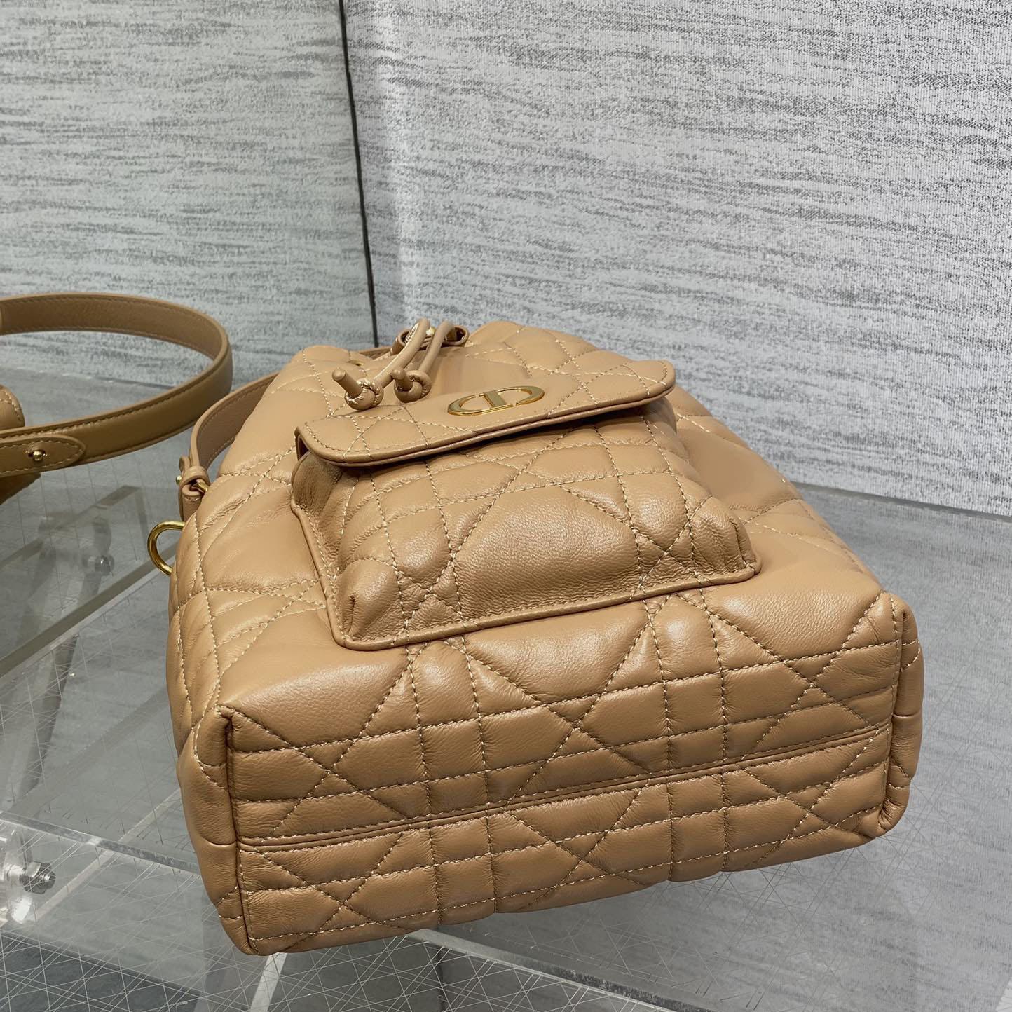 Dior Small Dior Caro Bucket Bag  - DesignerGu