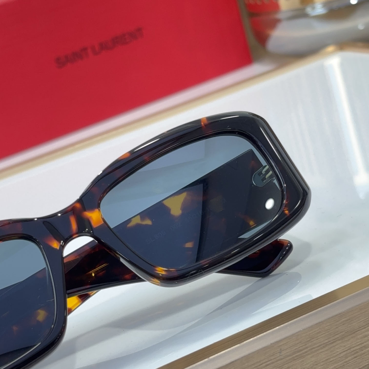 Saint Laurent SL809 Sunglasses    - DesignerGu
