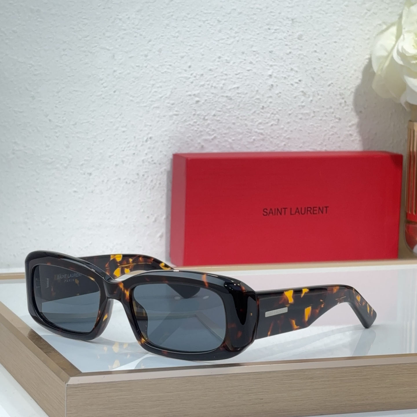 Saint Laurent SL809 Sunglasses    - DesignerGu