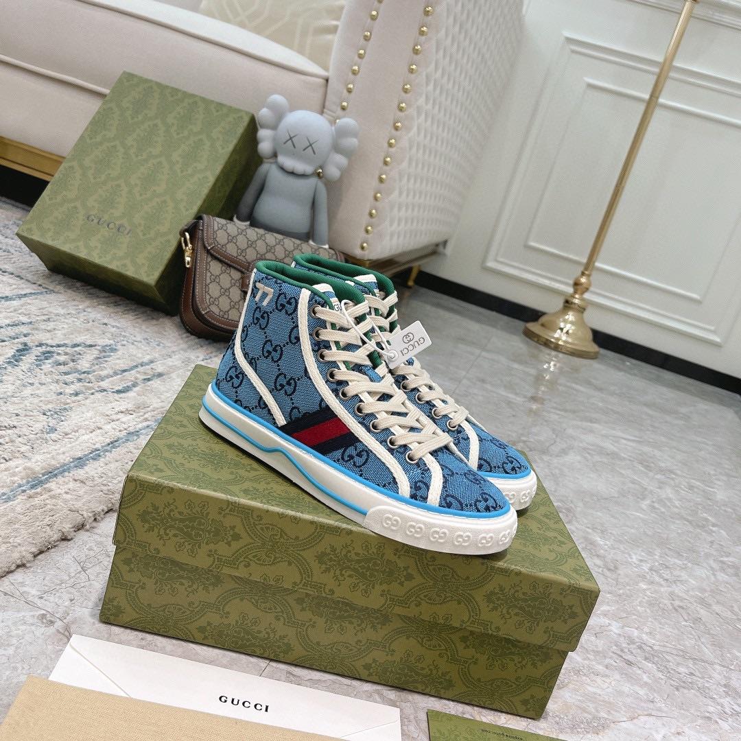 Gucci Tennis 1977 Sneaker - DesignerGu