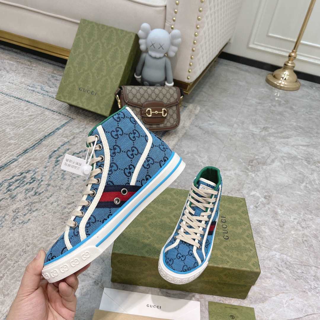 Gucci Tennis 1977 Sneaker - DesignerGu