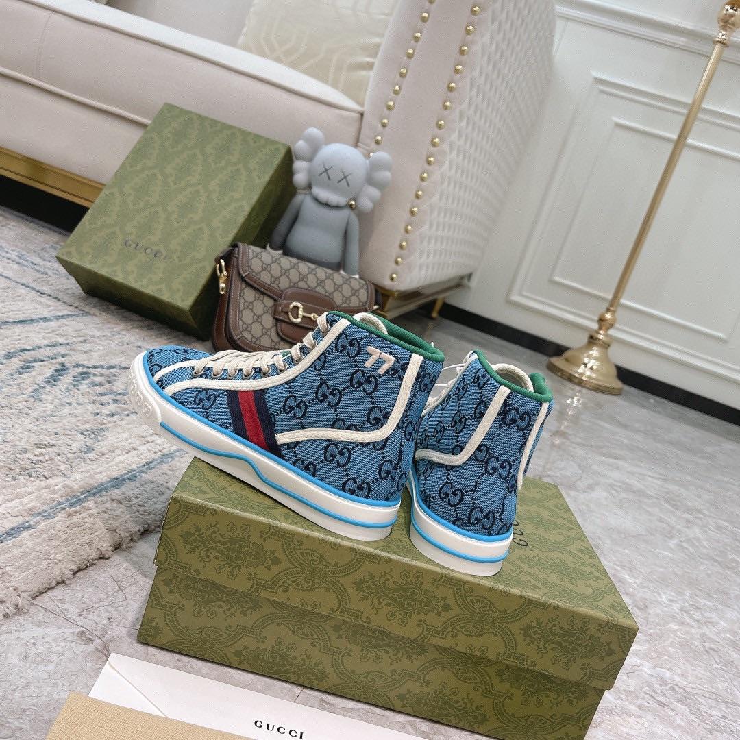 Gucci Tennis 1977 Sneaker - DesignerGu