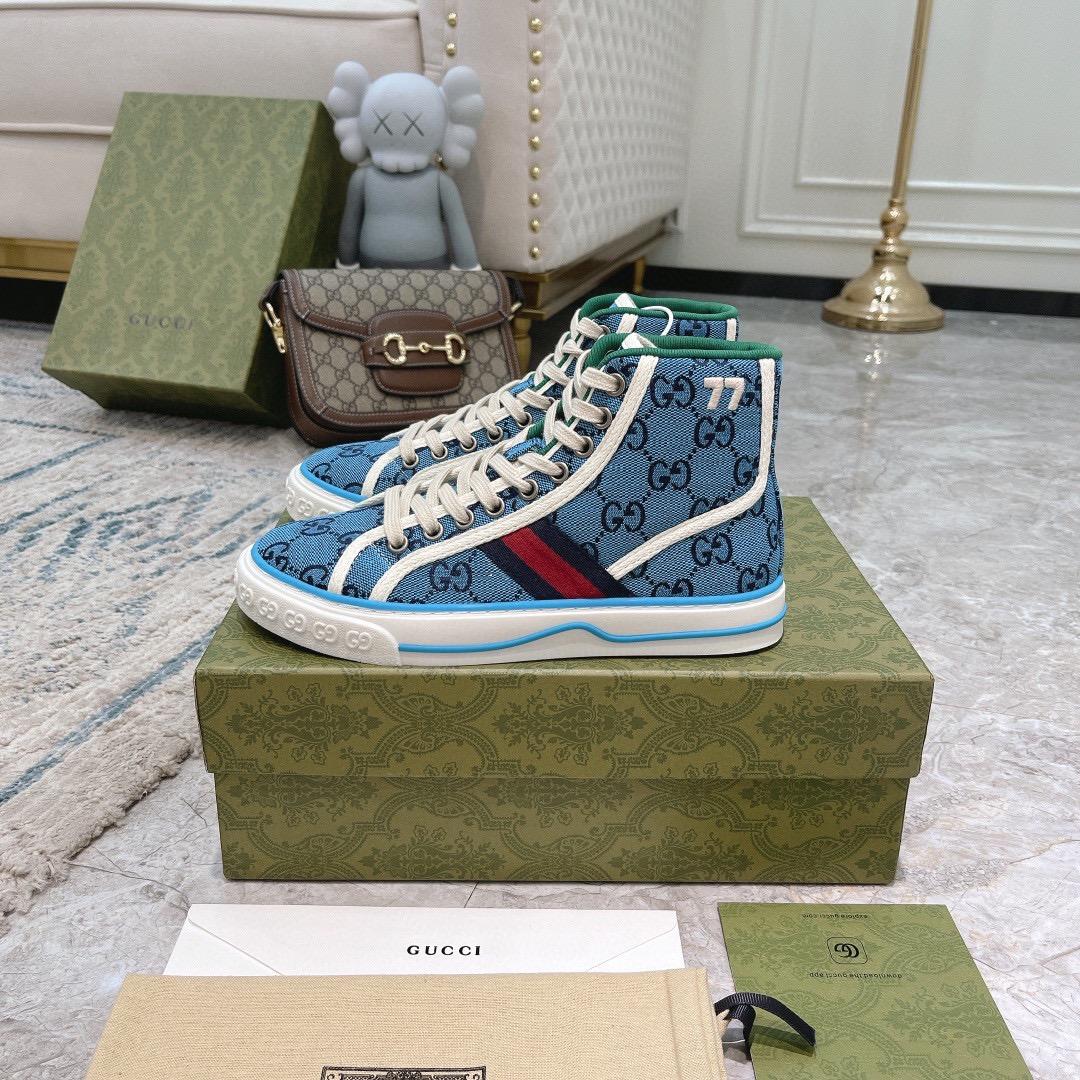 Gucci Tennis 1977 Sneaker - DesignerGu