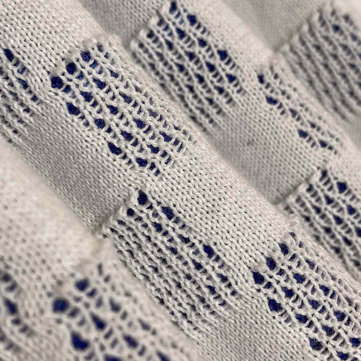 Louis Vuitton Damier Gradient Jacquard Pullover   1AGTL0 - DesignerGu