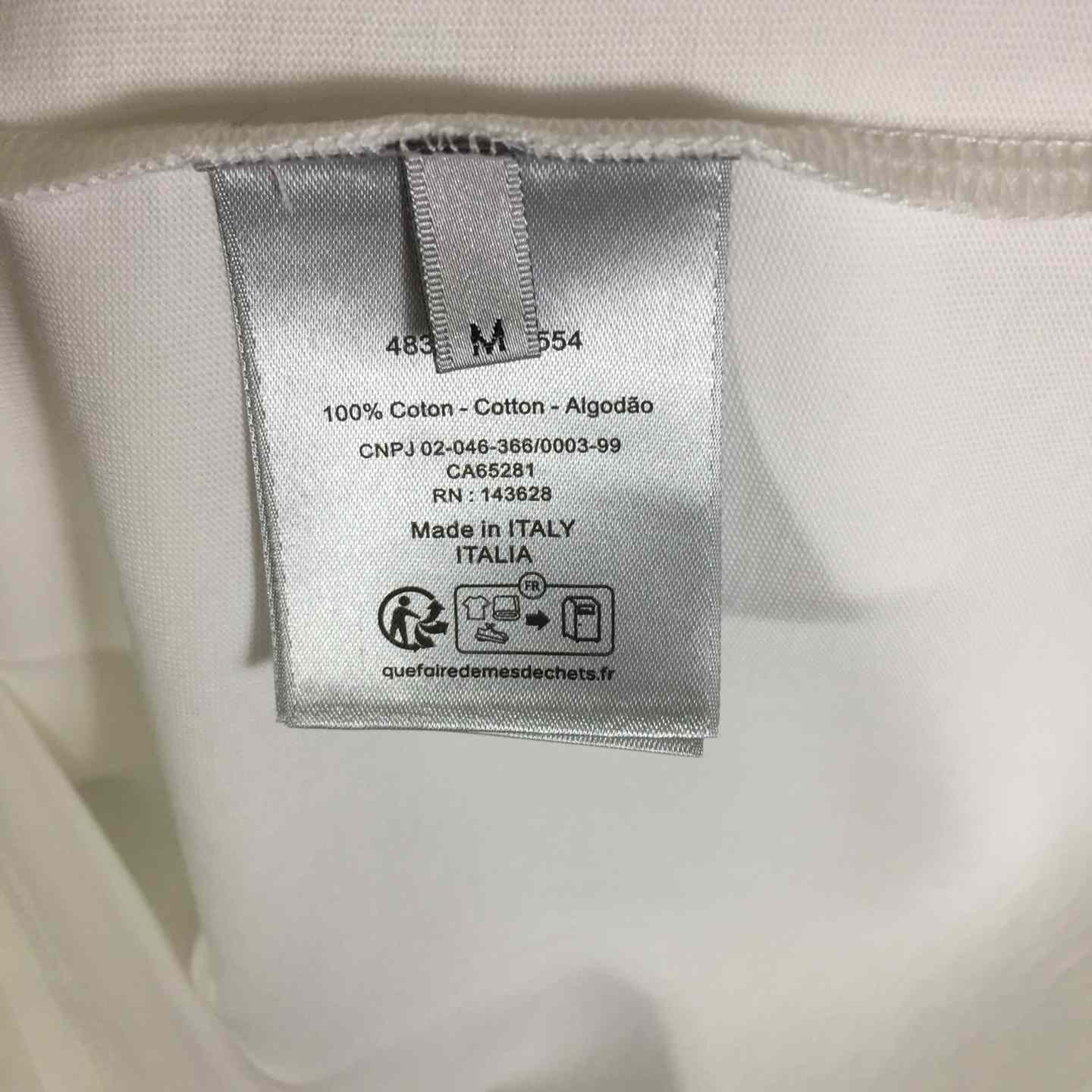 Dior CD Icon Relaxed-fit T-shirt  - DesignerGu