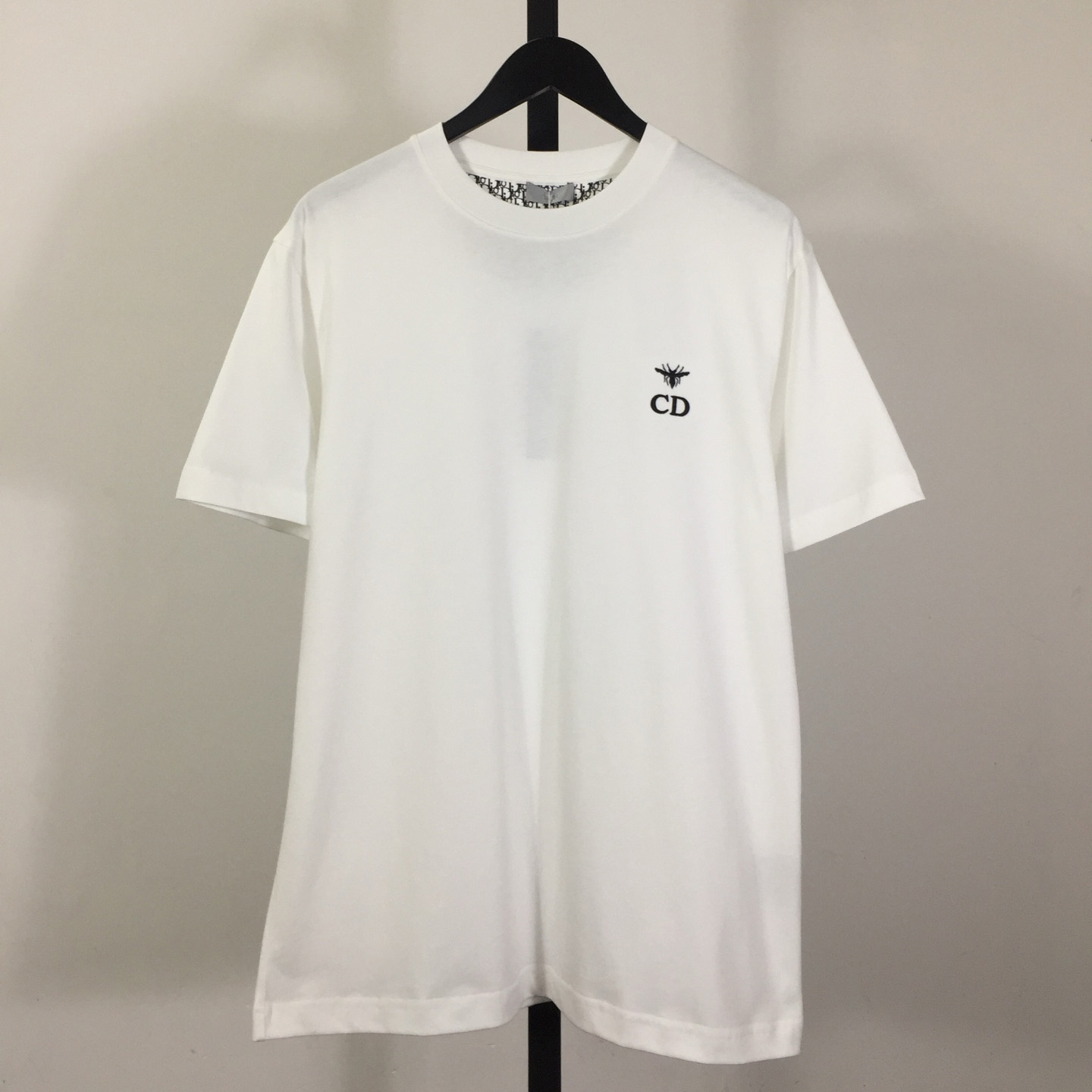 Dior CD Icon Relaxed-fit T-shirt  - DesignerGu