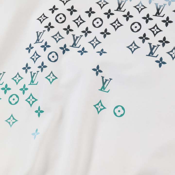 Louis Vuitton Monogram Sweatshirt - DesignerGu