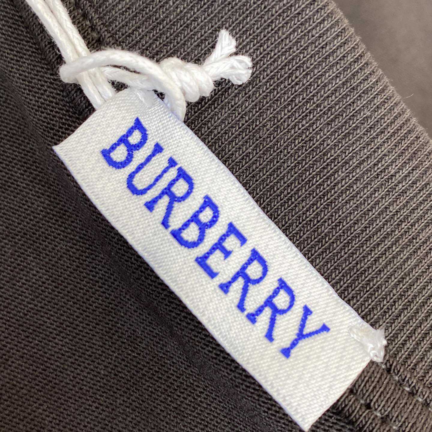 Burberry Paisley Logo Cotton T-shirt - DesignerGu