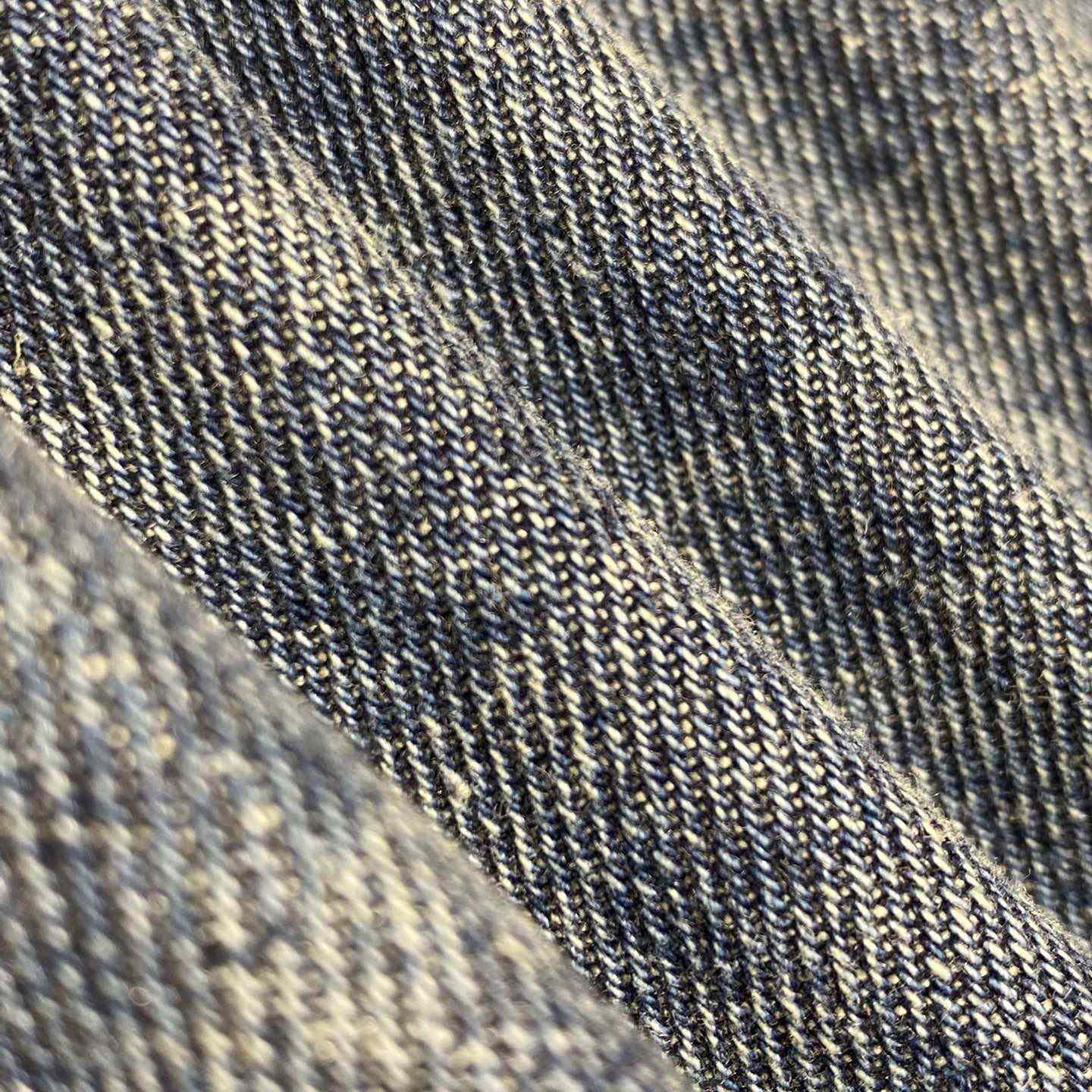 Louis Vuitton Sunfaded Effect Denim Skate Pants  1AHBMW - 