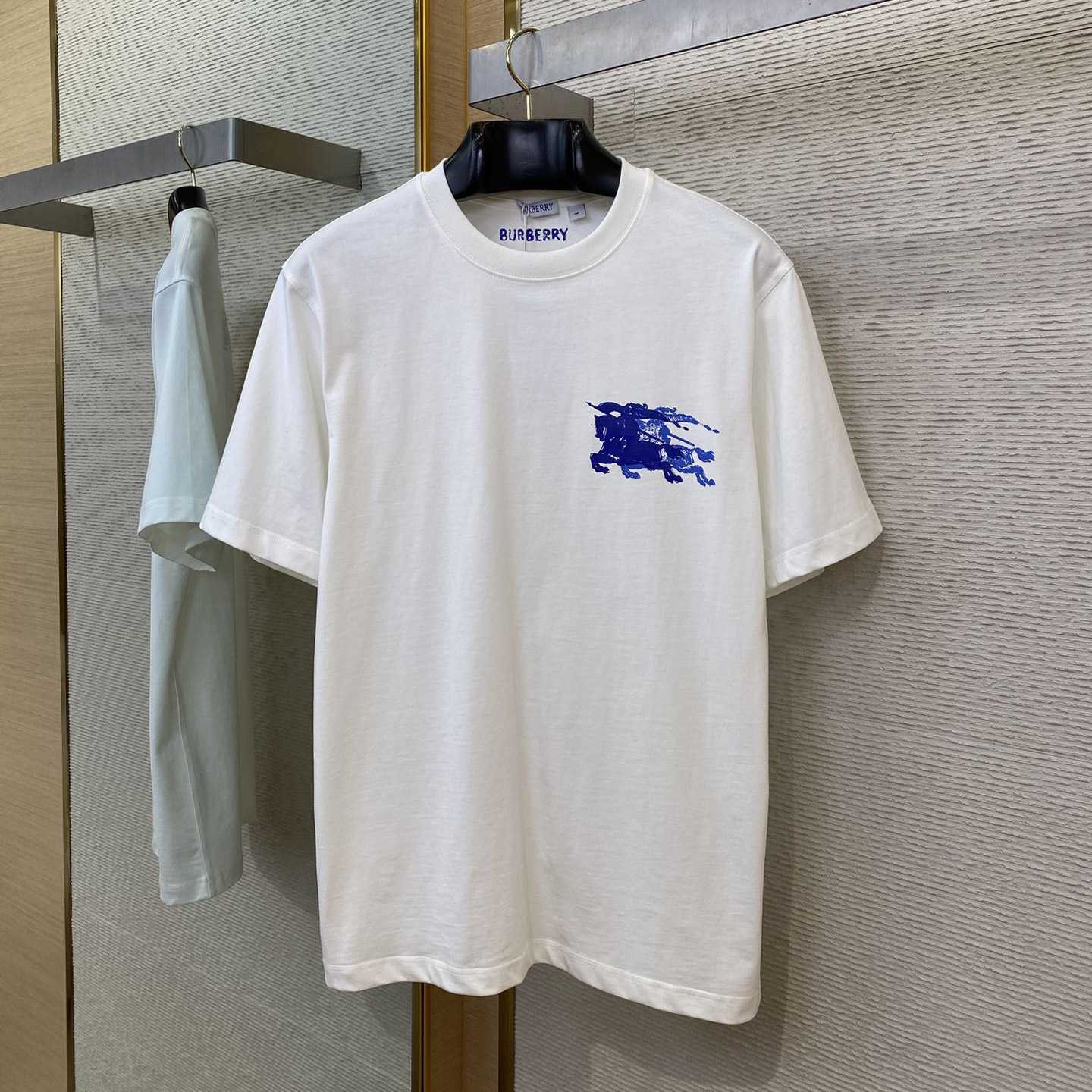 Burberry EKD Cotton T-shirt - DesignerGu