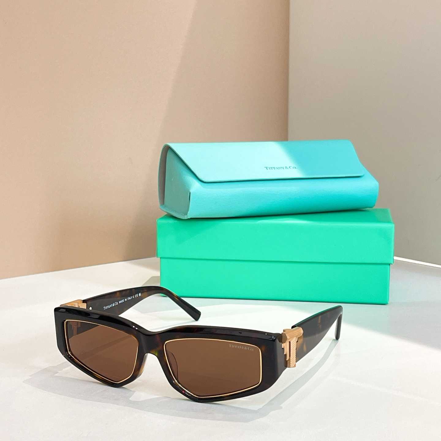 Tiffany & Co. TF4234U Sunglasses  - DesignerGu