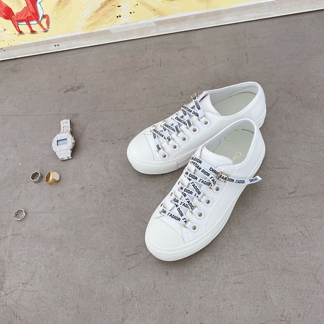 Dior Walk'N'Dior Low Top - DesignerGu