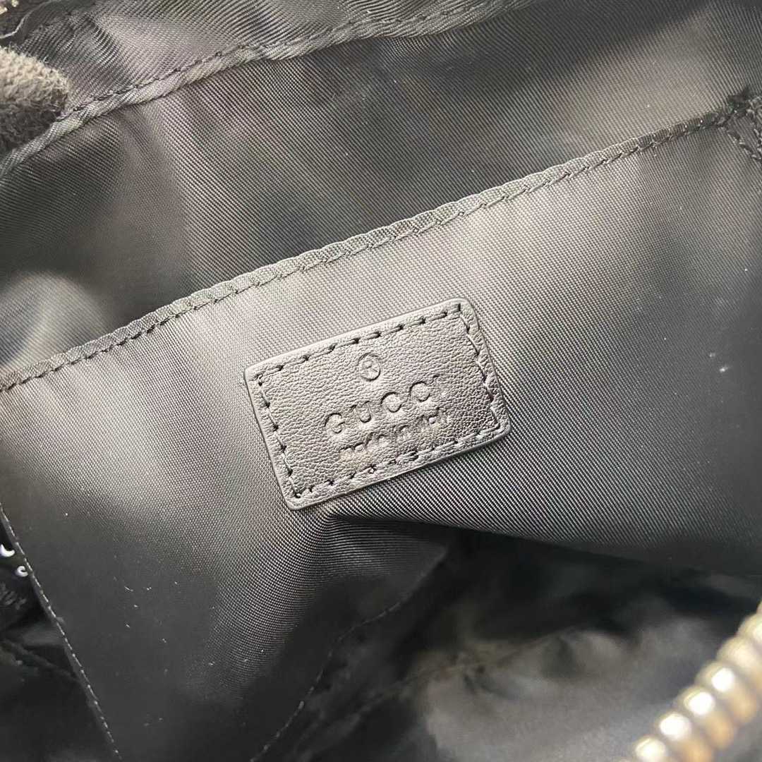 Gucci GG Canvas Small Crossbody Bag - DesignerGu