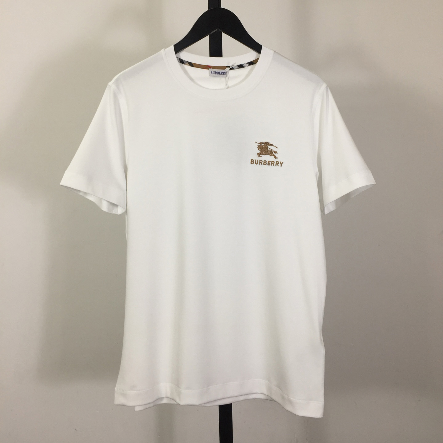Burberry EKD Cotton T-shirt - DesignerGu