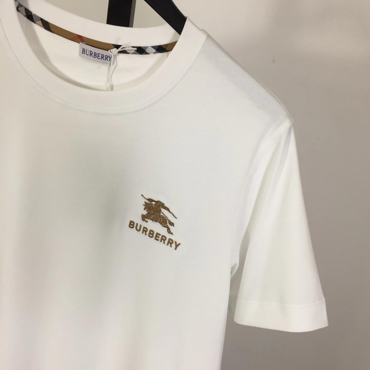 Burberry EKD Cotton T-shirt - DesignerGu