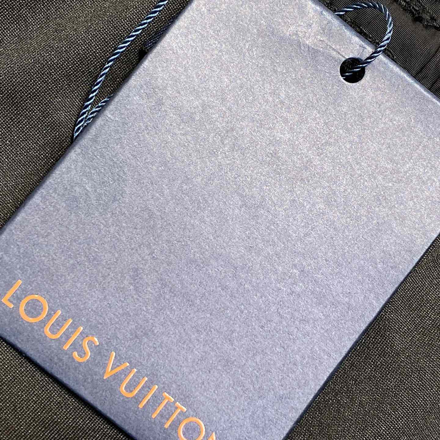 Louis Vuitton LV Blason Gradient Embroidered Swim Shorts   1AGTQT - DesignerGu