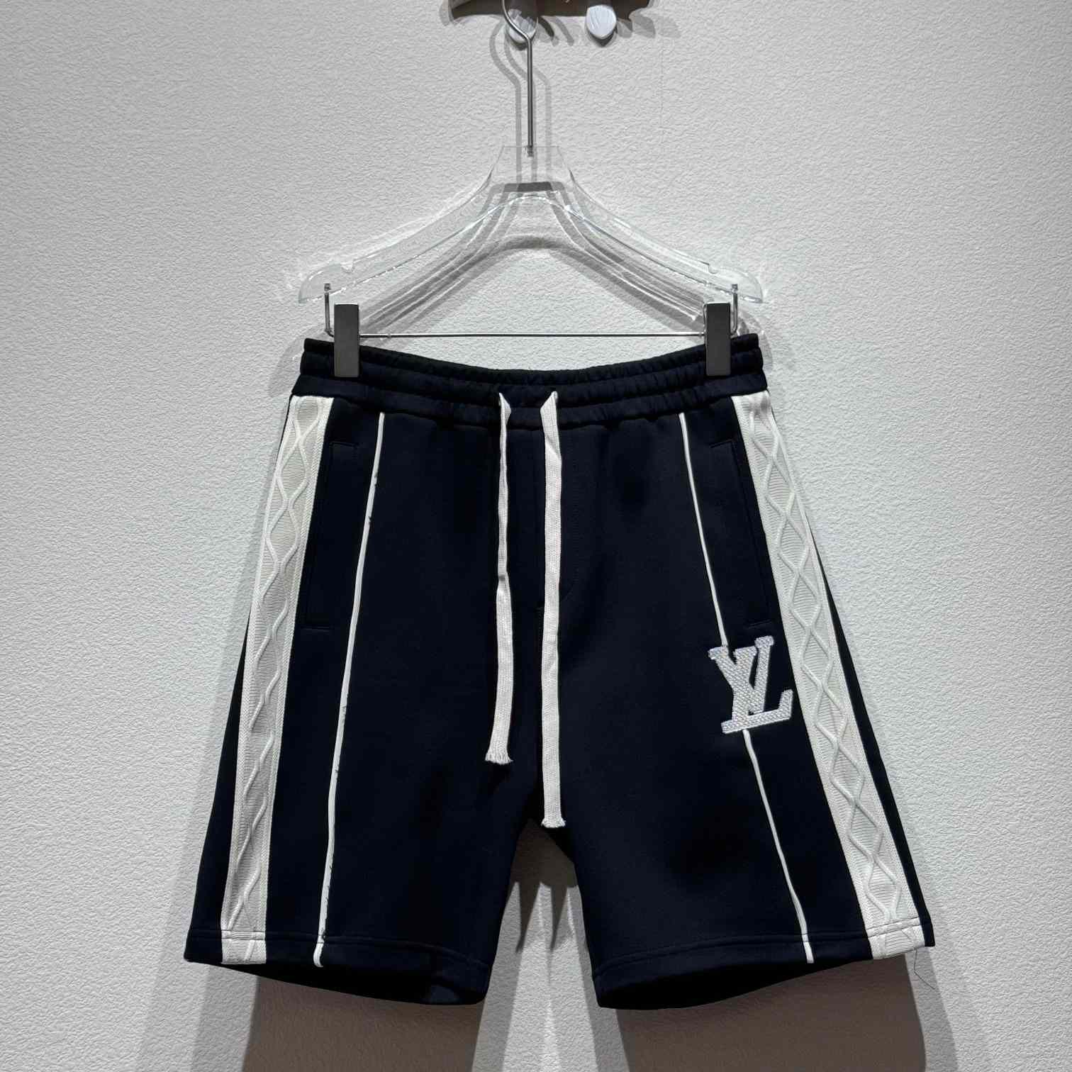 Louis Vuitton Cotton Shorts - DesignerGu