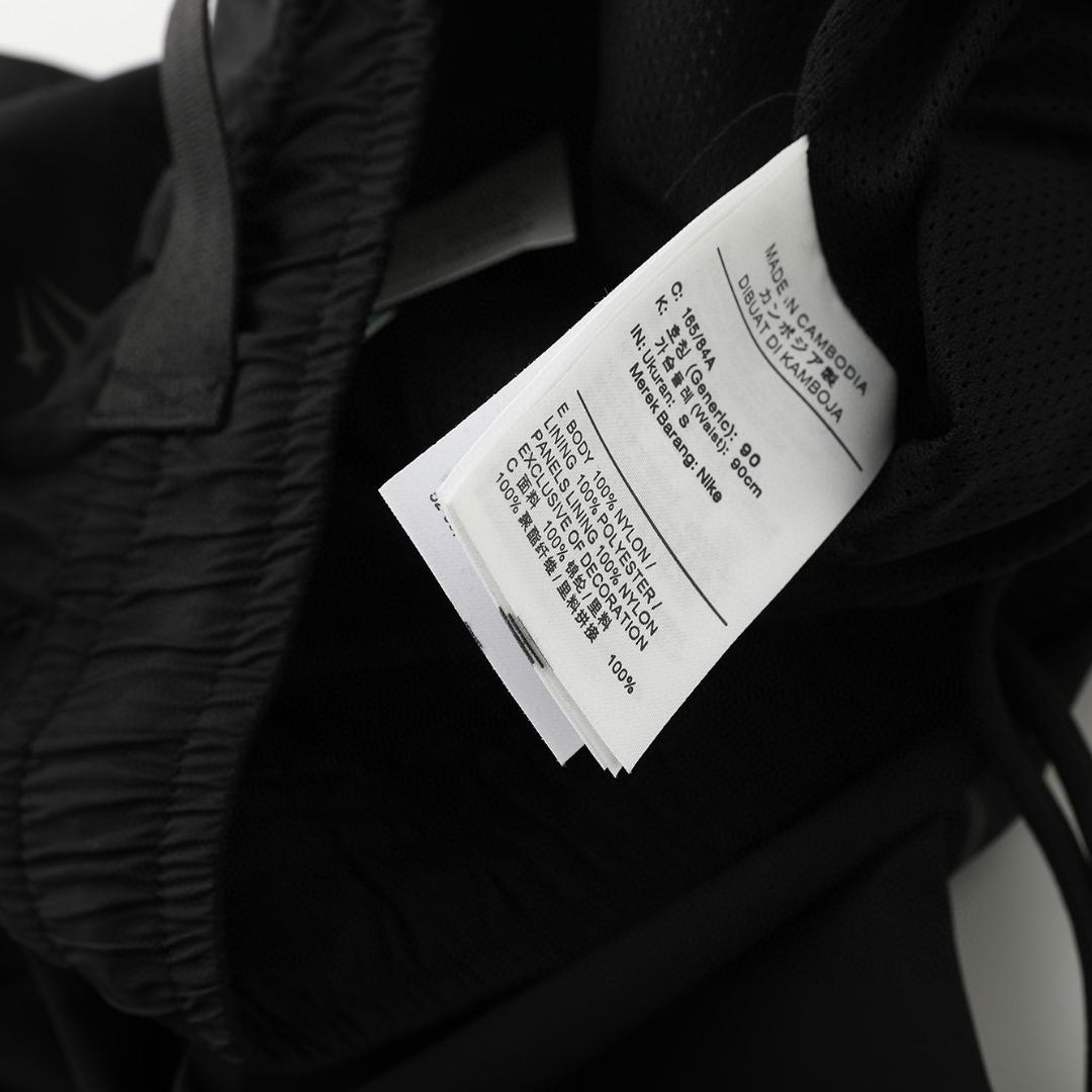 Drake x Nike Nike Nocta Summit Pants Black  - DesignerGu