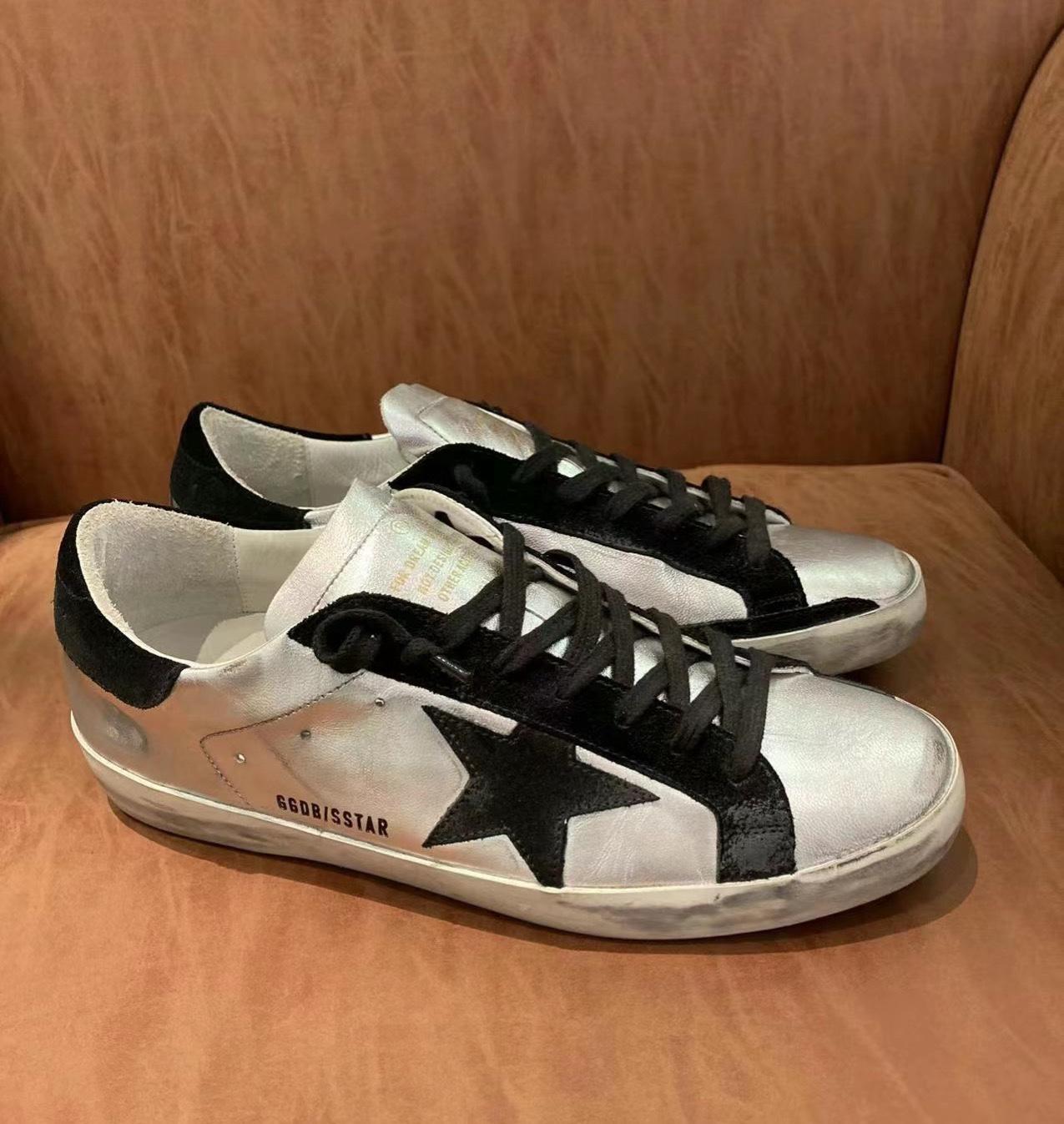 Golden Goose Sneakers - DesignerGu